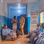 Prevention of blindness